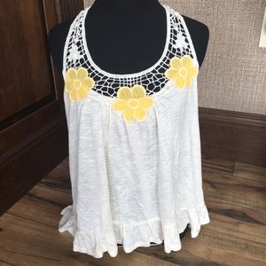 NWT Cute summer tank